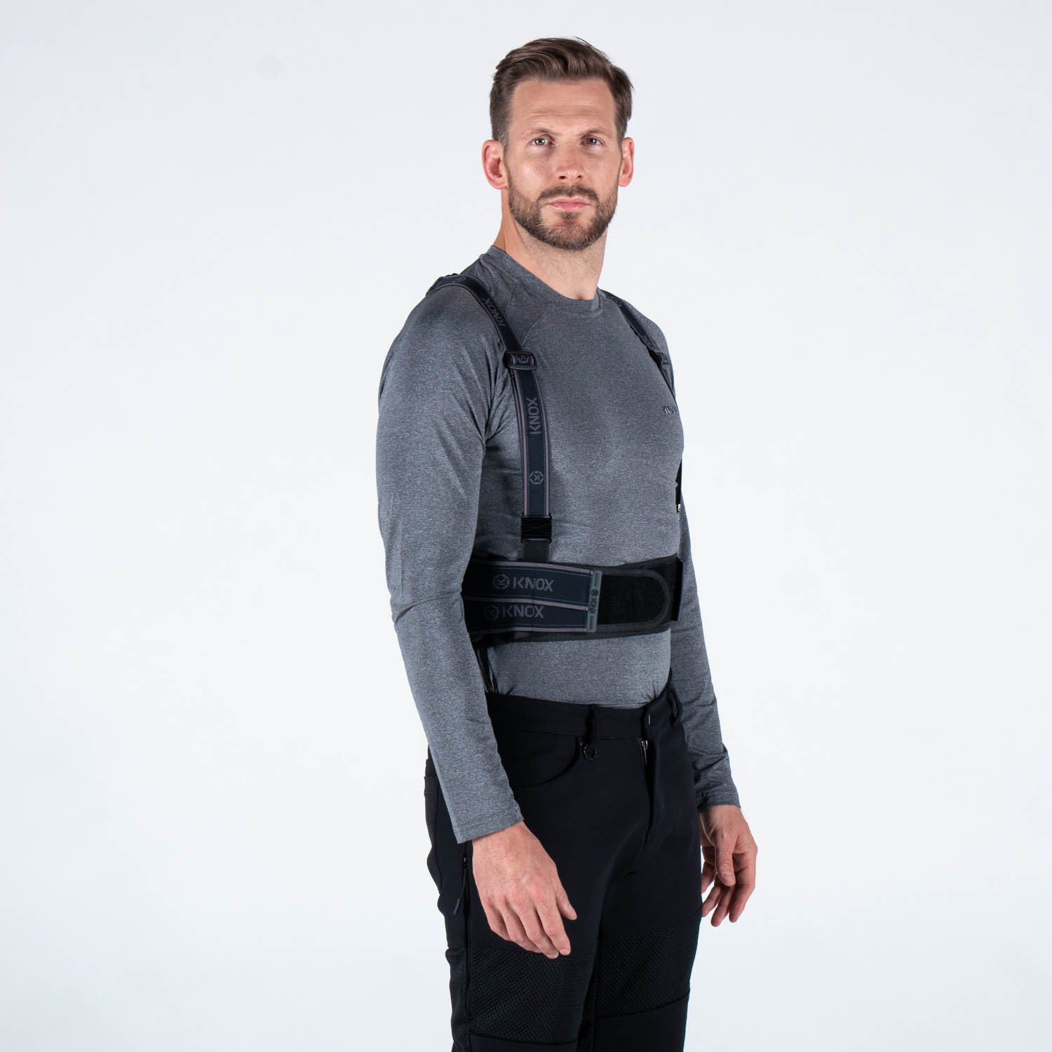 Chest Protector - Knox