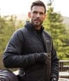 Dual Pro Insulated Jacket Zip Up - Orsa Leather - Mens