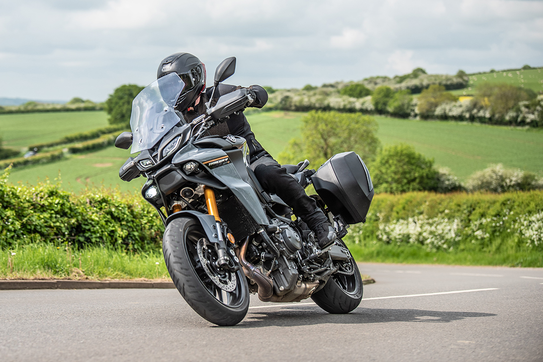 First Ride Review – 2021 Yamaha Tracer 9 GT