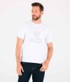 T-shirt Homme-Blanc-Embroidered-6